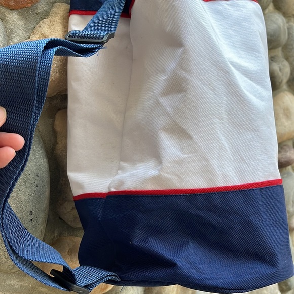 Artex Cancun Caribbean Sea Bucket Bag Shoulder Backpack Drawstring Bag - Picture 6 of 12